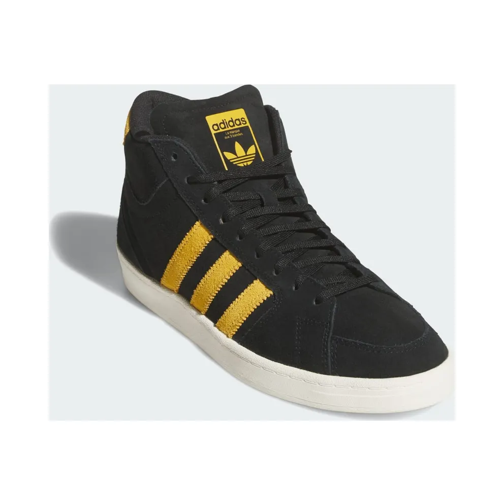 Adidas SUPERSKATE Core Black / Preloved Yellow / Off White (KJ3831)