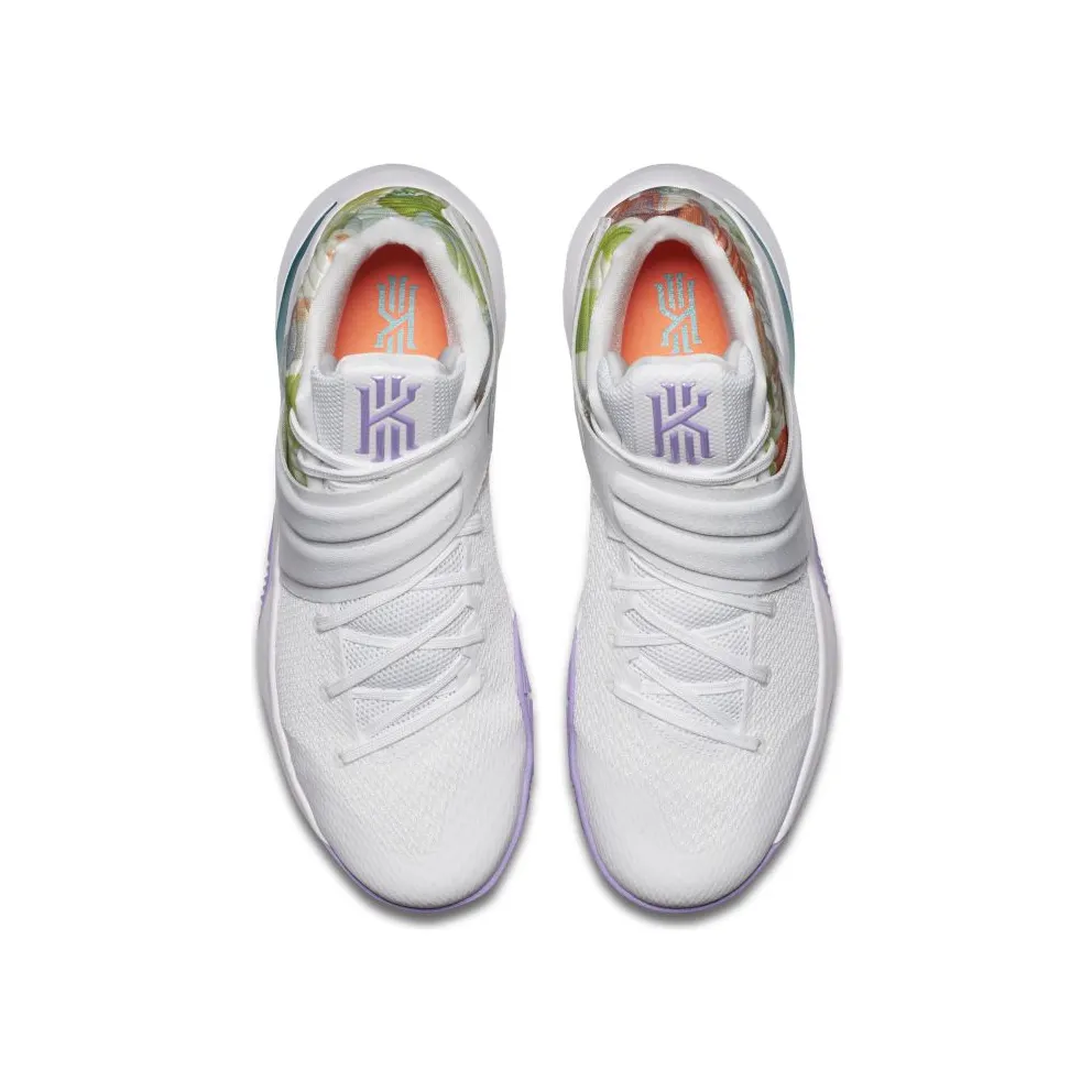 Nike Kyrie 2 Easter White/Hyper Jade-Urban Lilac-Bright Mango (819583-105)