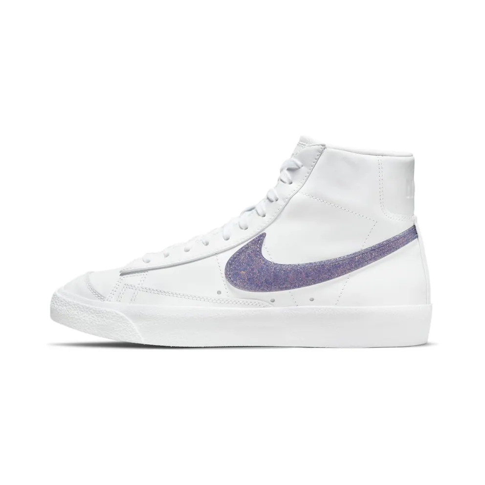 Nike Blazer Mid 77 Purple Glitter (DH4399-101)