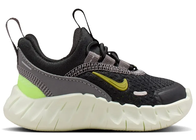 Nike Free Ride Black Volt Ice Saffron Quartz (IQ5810-005)