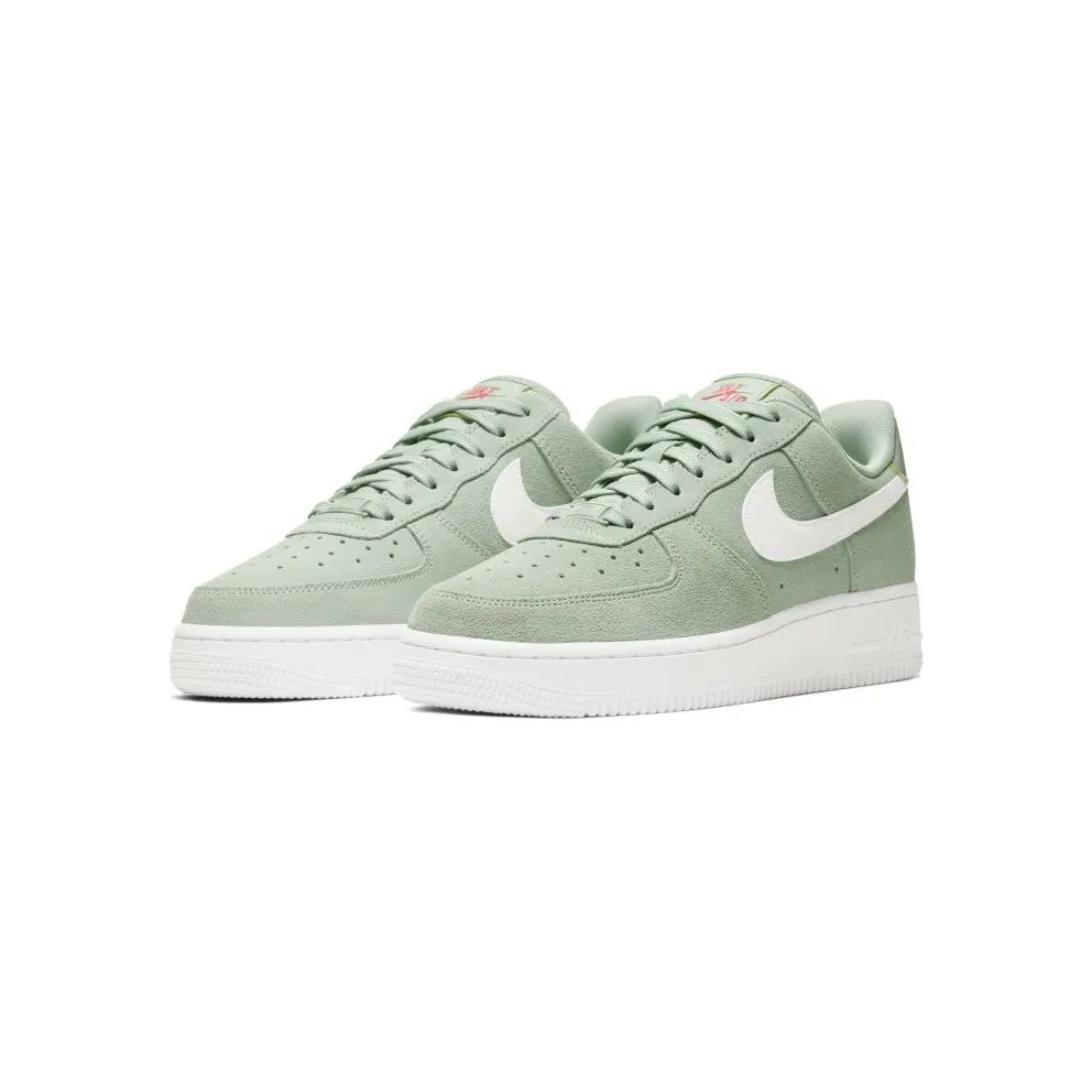 Nike Air Force 1 Low Pistachio Frost (W) Pistachio Frost/White-Laser Crimson (CV3026-300)