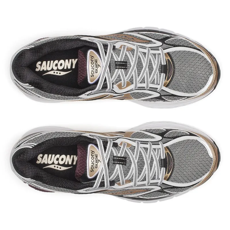 SAUCONY ProGrid Guide 7 “White / Bronze” (S70936-11)