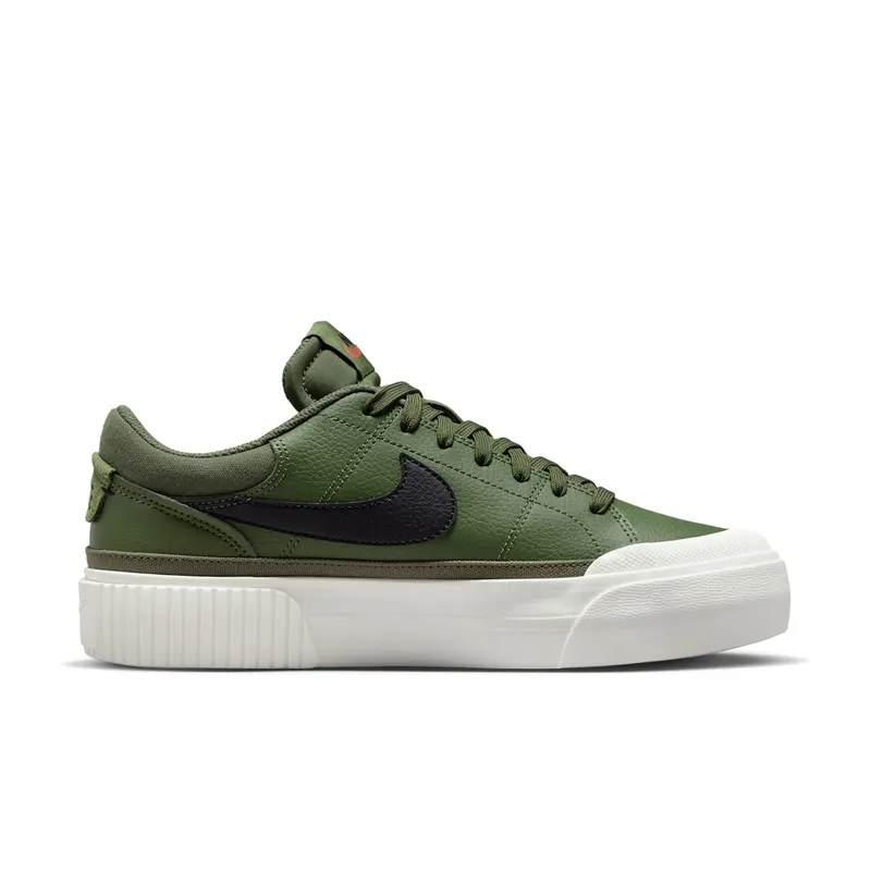 Nike Court Legacy Lift Green (DM7590-201)