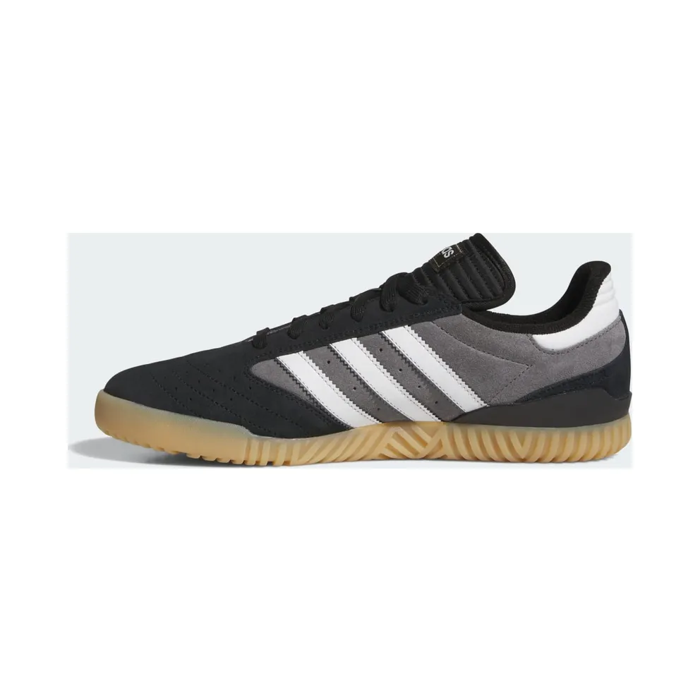 adidas Busenitz Indoor Super “Core Black / Crystal White / Grey Four” (KZ8894)