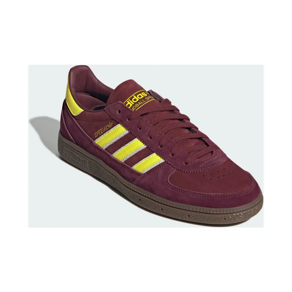 Adidas Handball Spezial WM Shadow Red / Solar Yellow / Off White (JH5453)