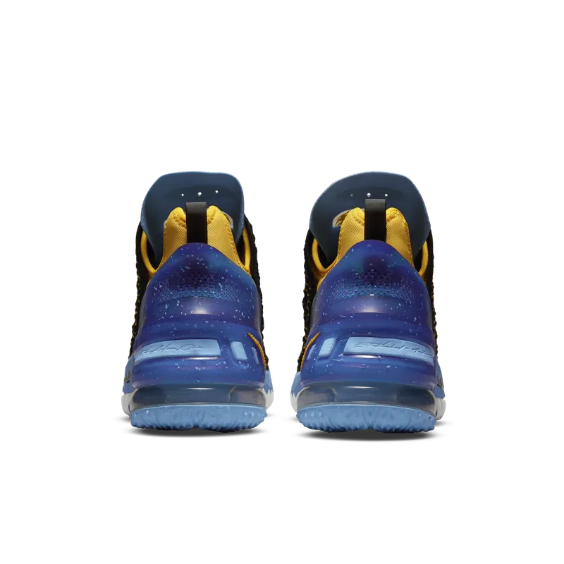 LeBron 18 Black (CQ9283-006)