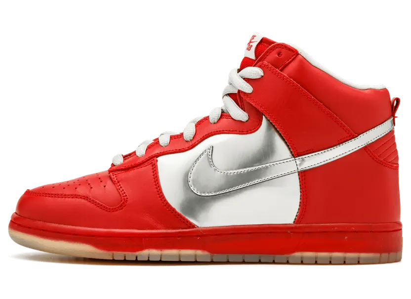 Nike Dunk SB High Mork & Mindy