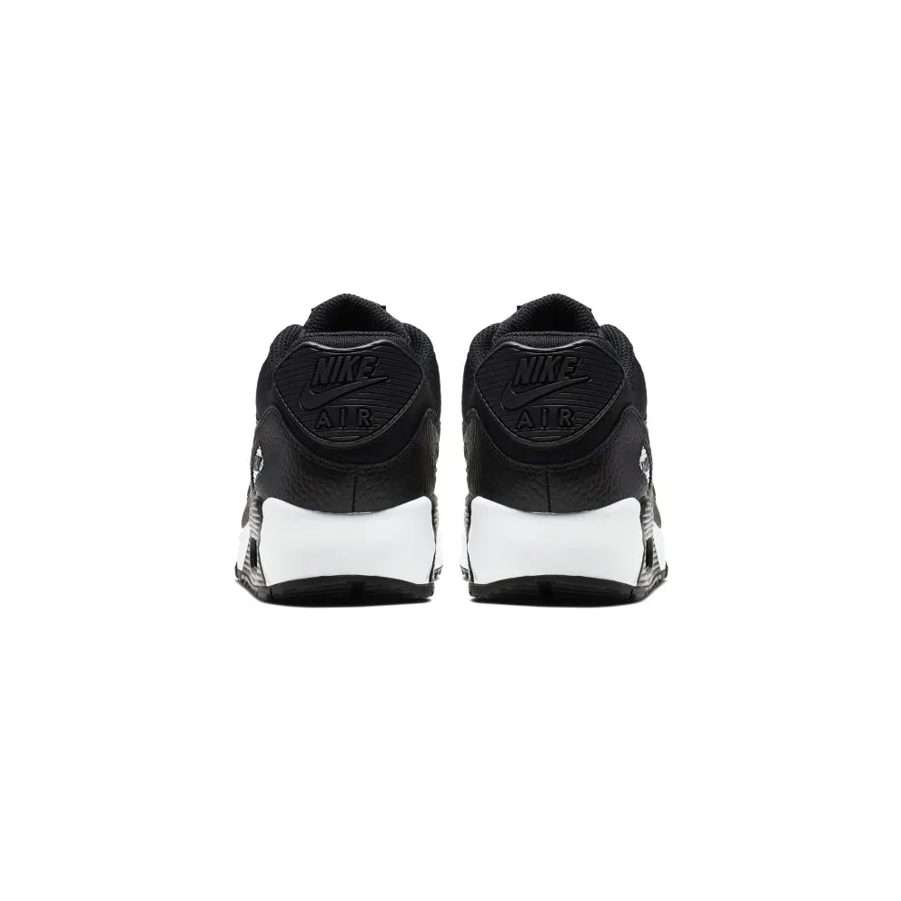 Nike Air Max 90 Black White Black (W) Black/Black-Black-White (325213-064)
