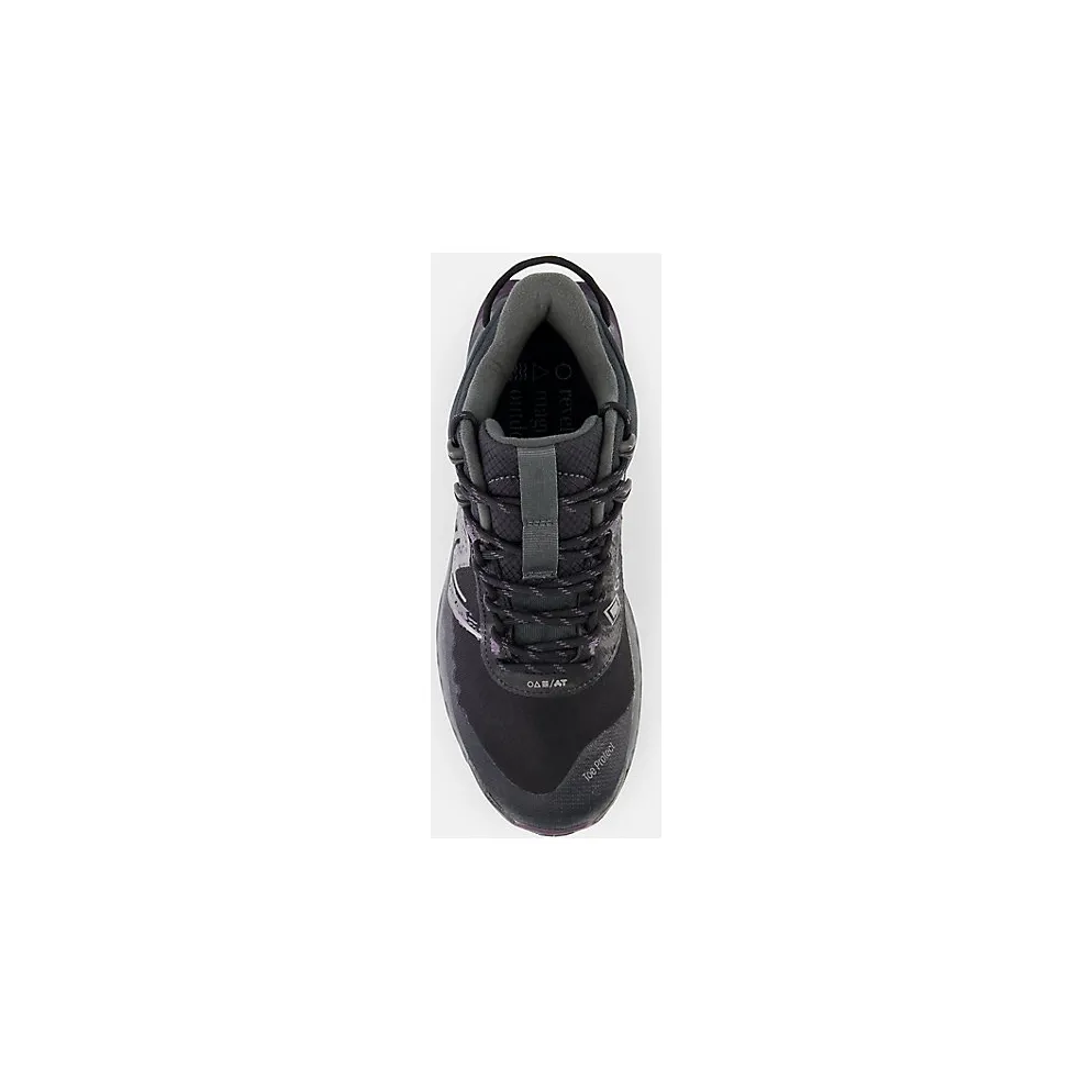 New Balance Fresh Foam Garo Midcut Gore-Tex Black Blacktop Interstellar (WTGAMGB1)