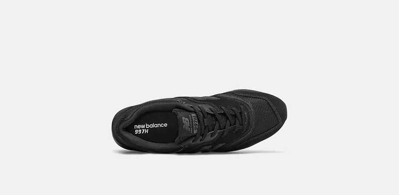 New Balance 997H Triple Black (CM997HCI)