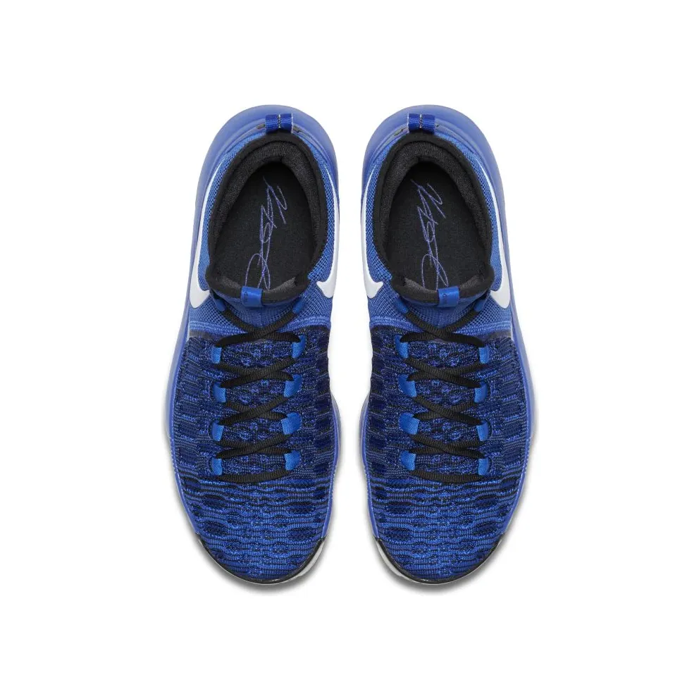 Nike KD 9 On Court Photo Blue/Black-White (843392-410)