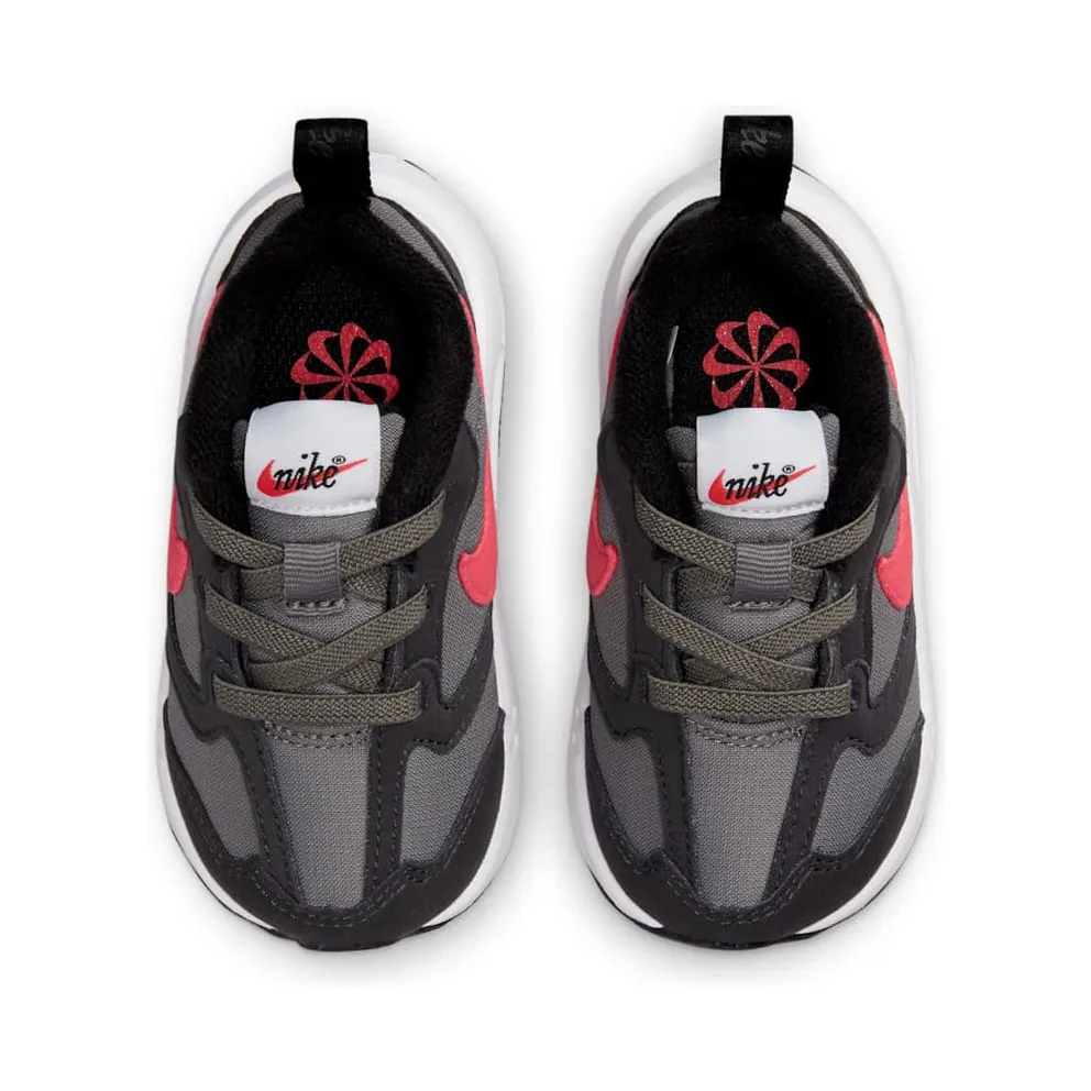 Nike Air Max Dawn Baby/Toddler Grey 50% Sustainable Materials (DC9319-004)