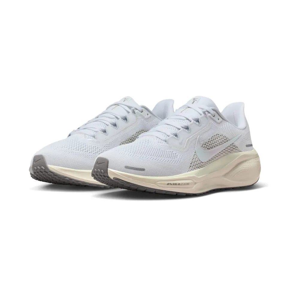 Nike Air Zoom Pegasus 41 Womens “White Chalk / Sea Glass” (IO9914-100)