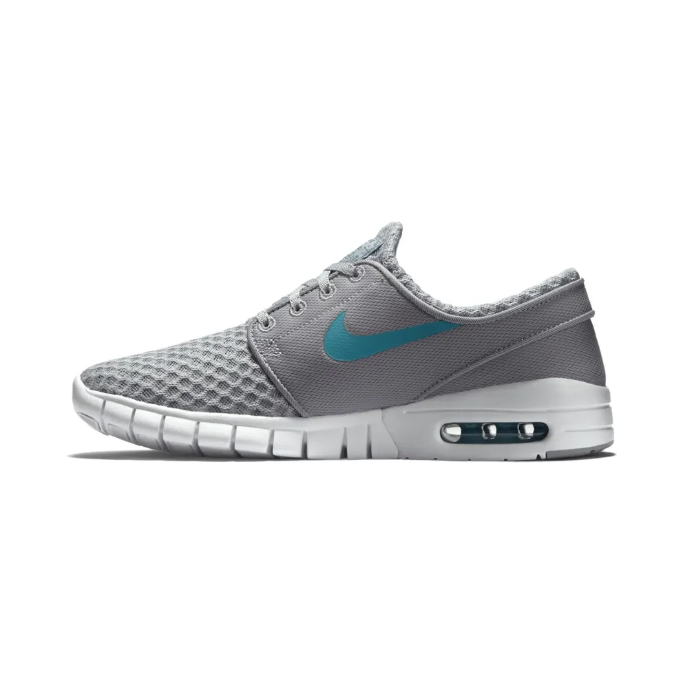 Nike SB Stefan Janoski Max Marty McFly Wolf Grey/Light Retro-White (631303-044)
