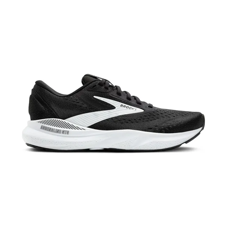 Brooks Adrenaline GTS 24 Black White (110437-1D-087)