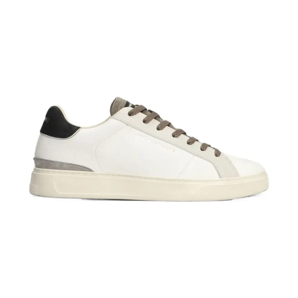 Crime London Blade logo-print panelled – White (10701AA9)
