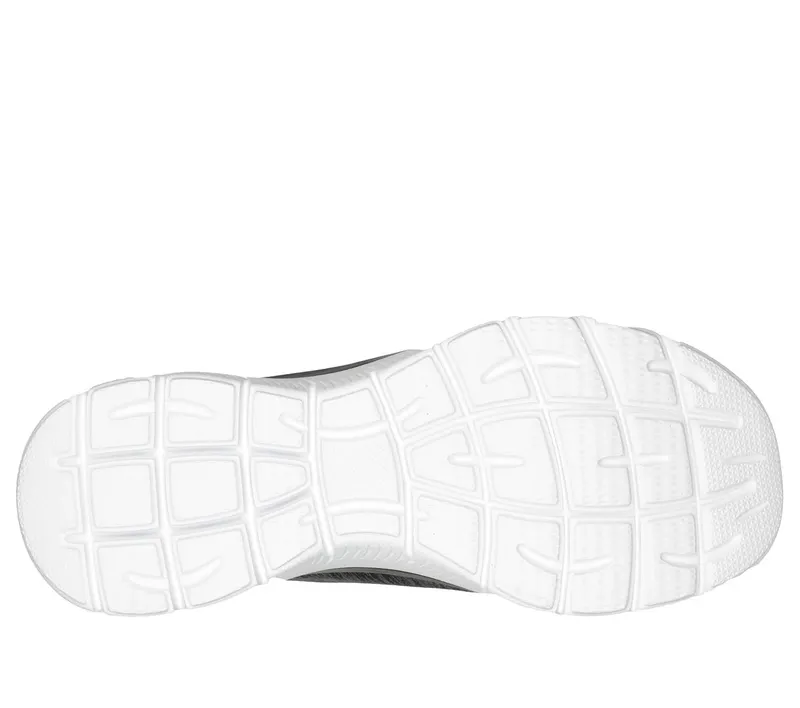 Skechers Slip-ins: Summits – Dazzling Haze Sneaker Black/White