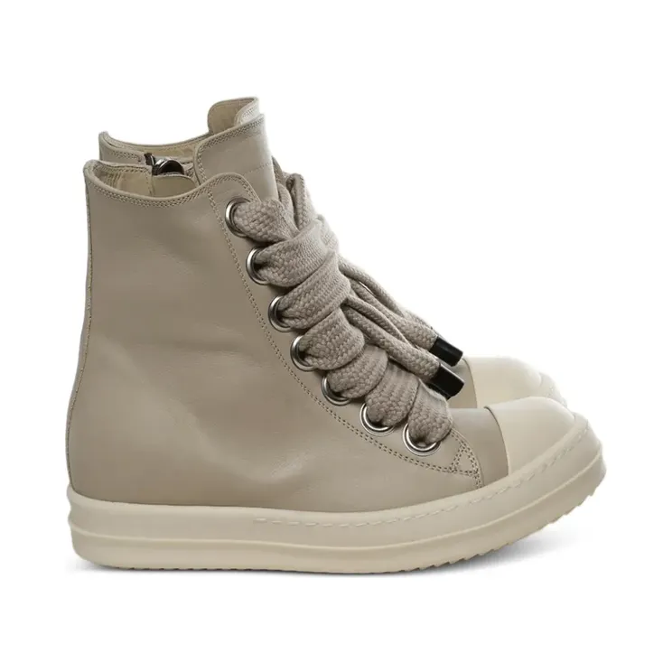 Rick Owens mit Schnürung Nude (RP01F6868LCO)