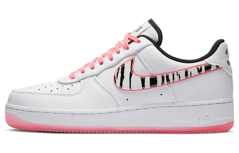 Nike Air Force 1 ’07 QS South Korea (CW3919-100)