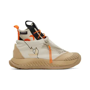 Converse Gray Utility Hi Explore Sneakers (172126C)