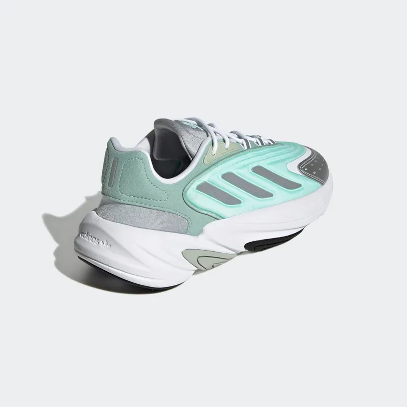 Adidas Ozelia Hazy Green / Clear Mint / Silver Metallic (GX3669)