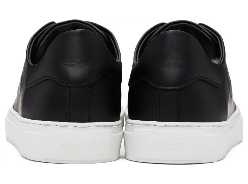 Axel Arigato Black Clean 90 Taped Bird Sneakers (28484) (2)