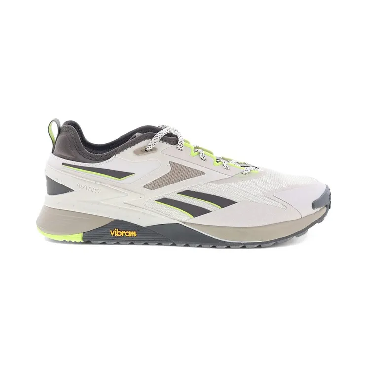 Reebok Nano X3 Adventure Stucco Laser Lime (IE6709)