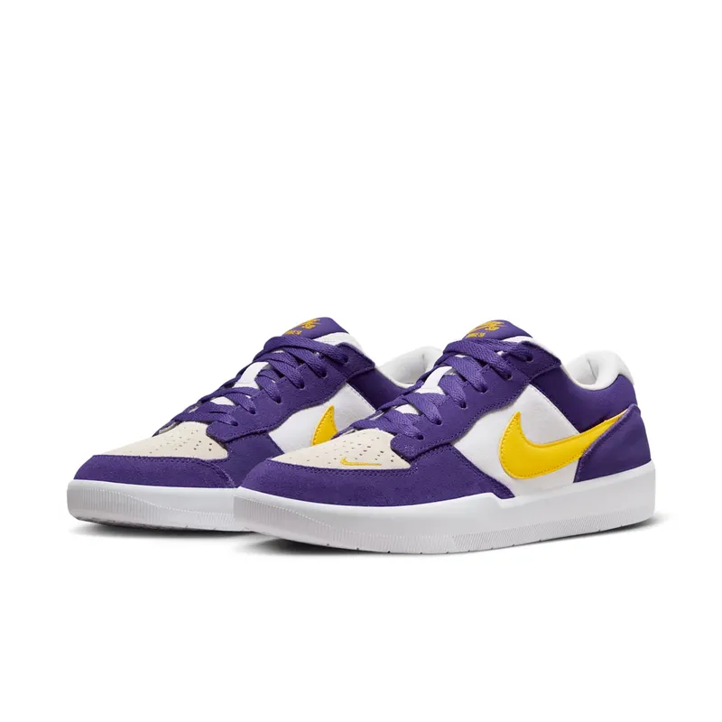 Nike SB Force 58 Court Purple Amarillo (DV5477-500)