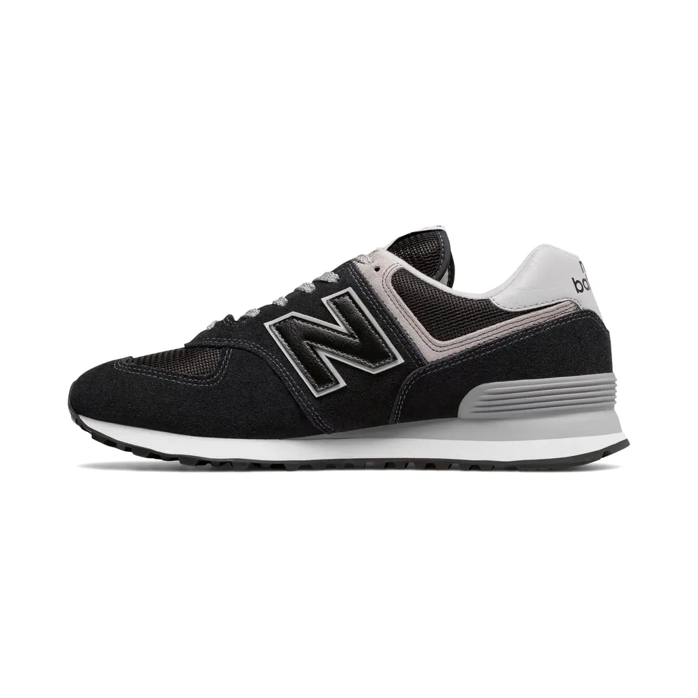 New Balance 574 Core Black/White (ML574EGK)