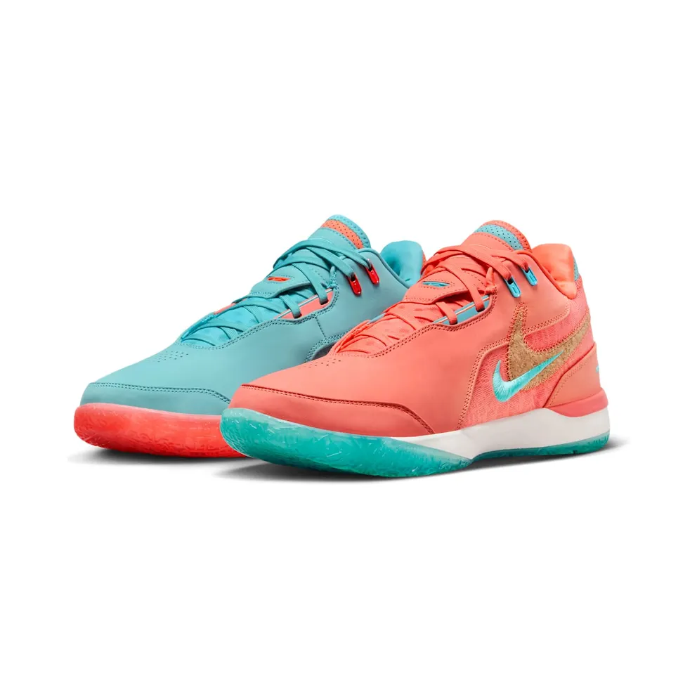 Nike Zoom LeBron NXXT Gen AMPD “Miami” (FJ1566-401)
