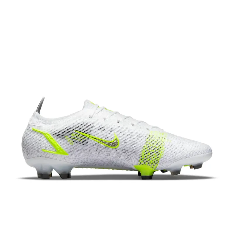 Nike Mercurial Vapor 14 Elite FG White Volt (CQ7635-107)