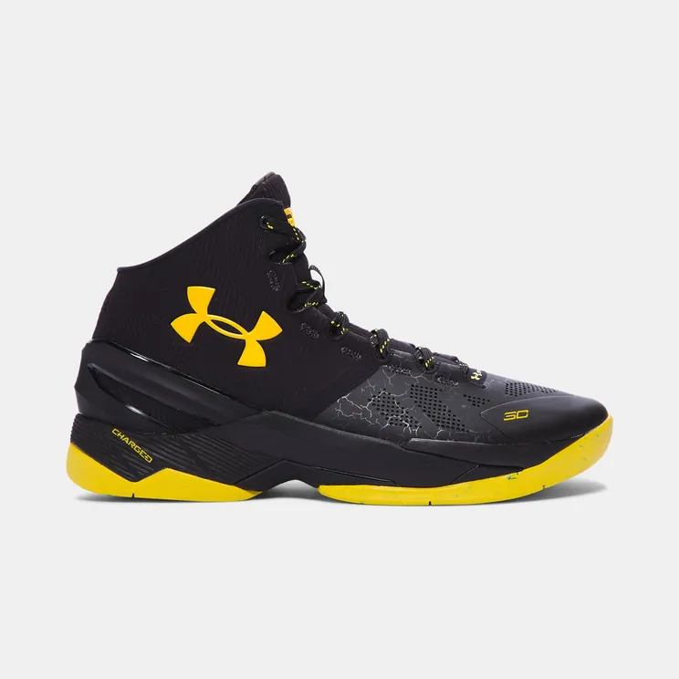 UA Curry 2 Black Knight