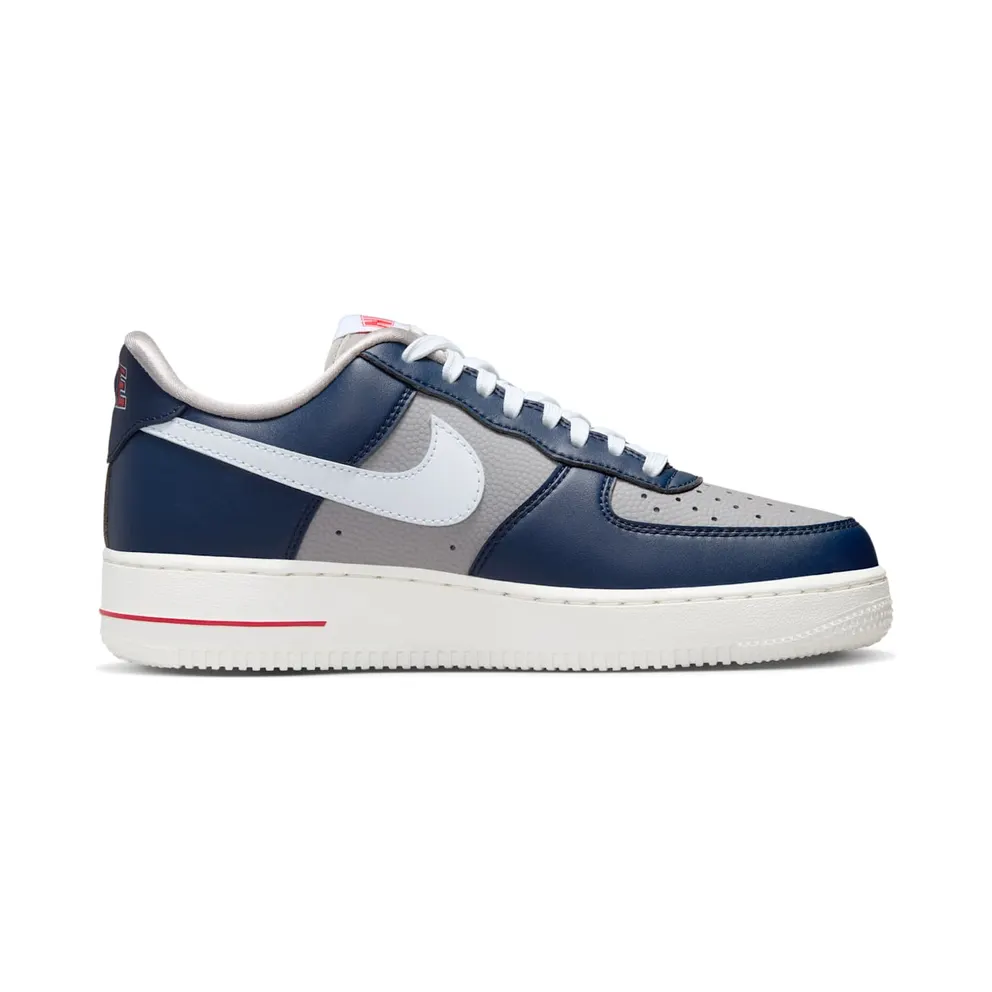 Nike Air Force 1 Low “Be True To Her School – Georgetown” (FJ1408-400)