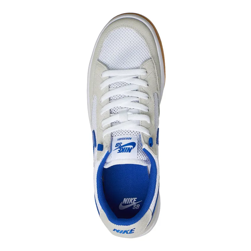 Nike SB Adversary Summit White / Hyper Royal / White (CJ0887-106)