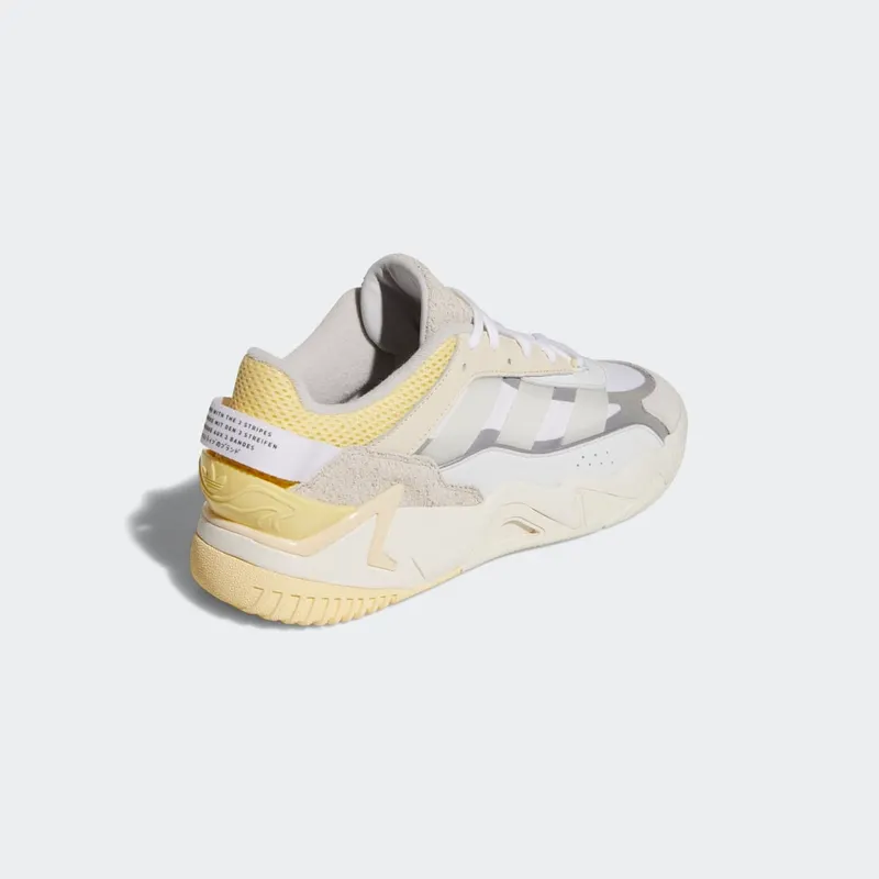Adidas Niteball 2.0 Cloud White / Cloud White / Almost Yellow (GX7087)
