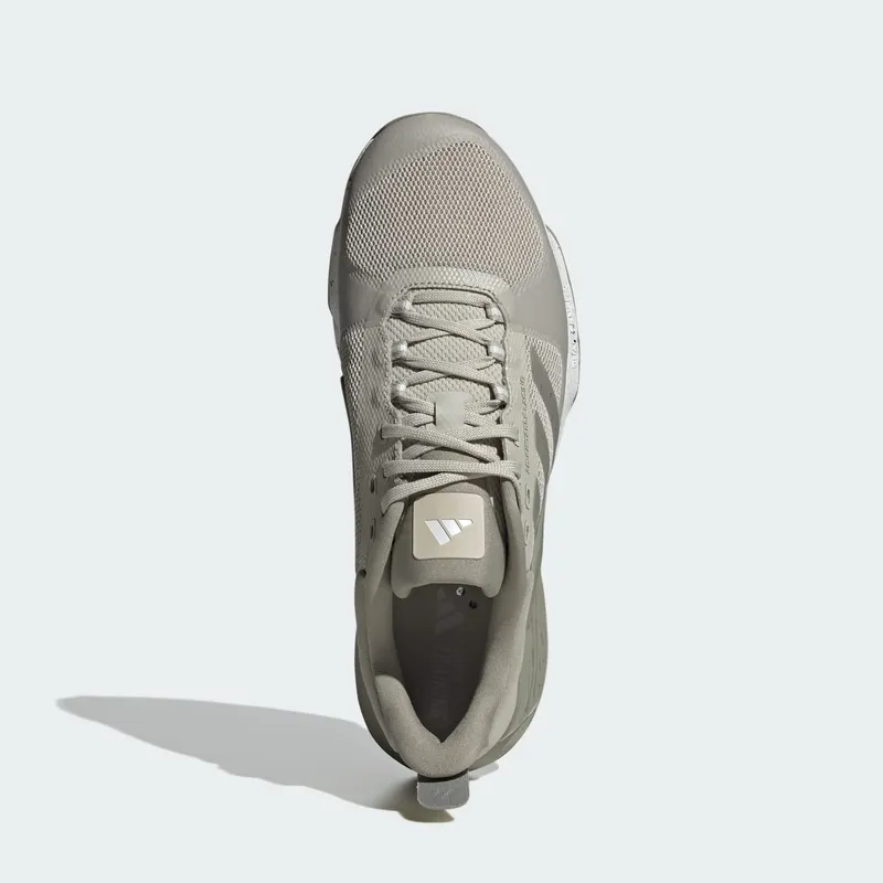 adidas Dropset 2.0 Earth Putty Grey Silver Pebble Cloud White (IG3083)