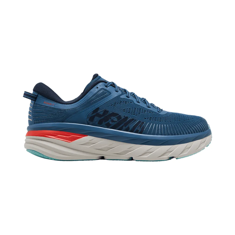 Hoka One One Bondi 7 Real Teal (1110518-RTOS)