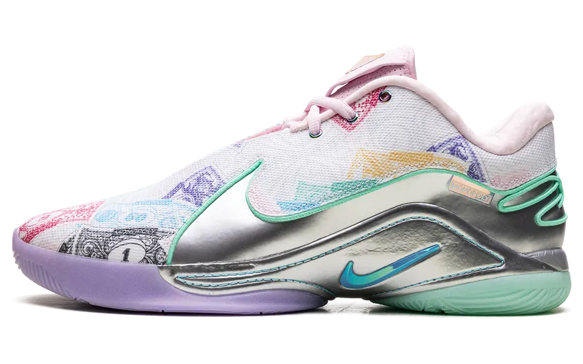 Nike Lebron XXII QS “Monopoly Currency” (FZ1097-100)