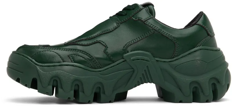 Rombaut SSENSE Exclusive Green Boccaccio II (S22-B-070)