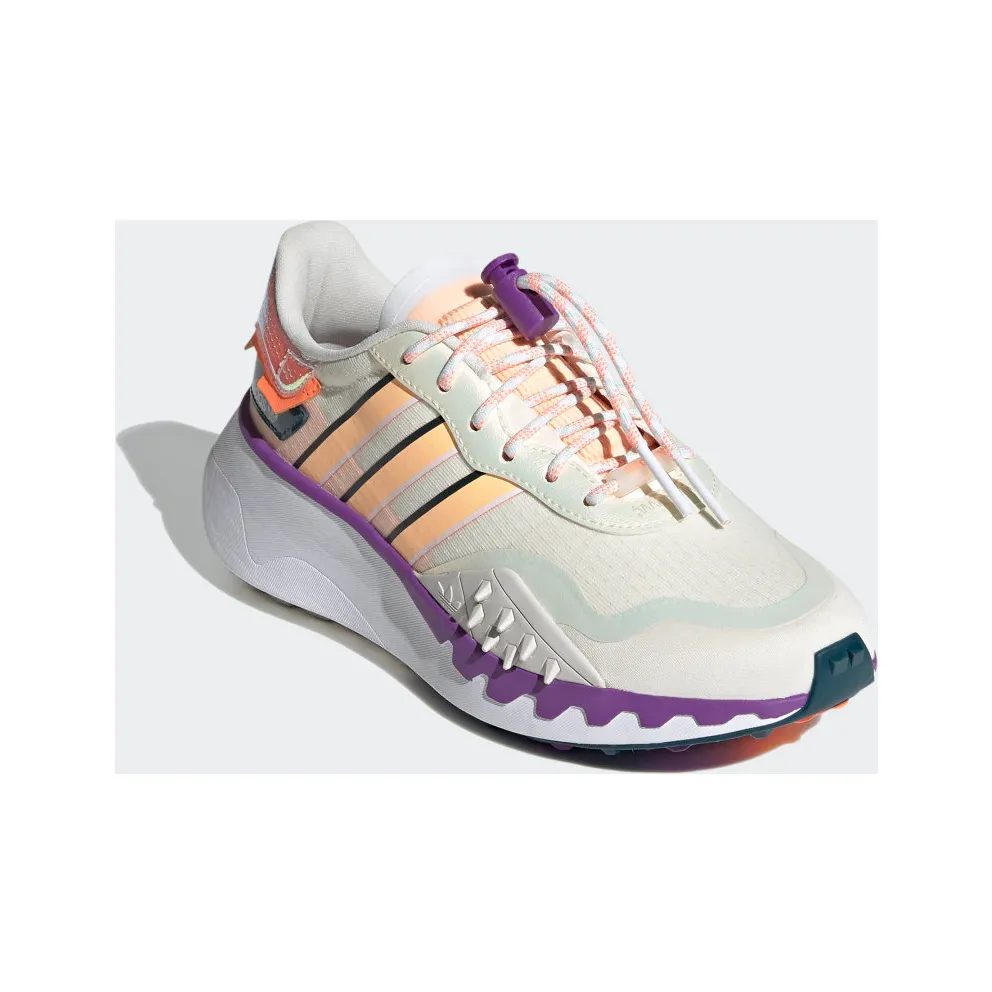 adidas Choigo Cream White / Acid Orange / Screaming Orange (FY6518)