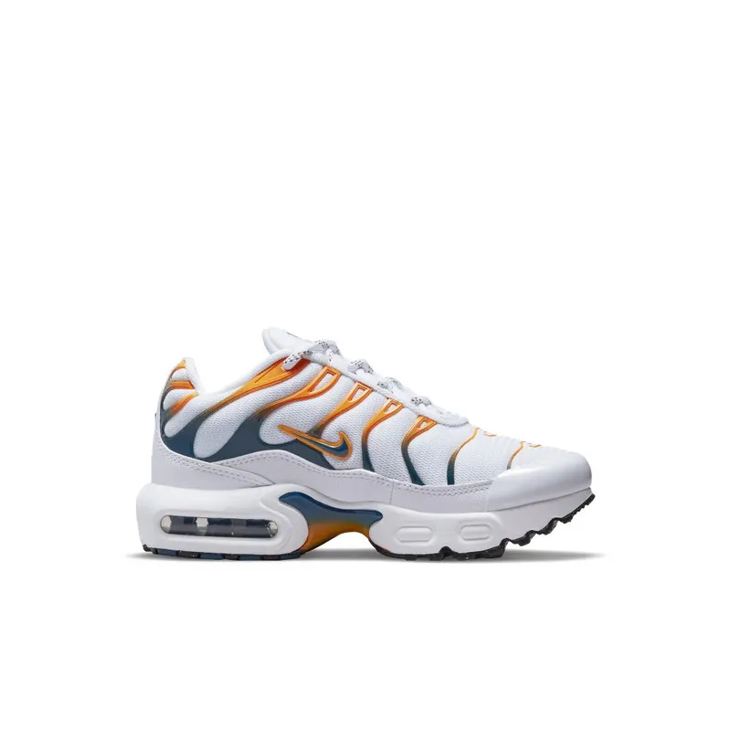 Nike Air Max Plus Younger Kids’ White (DV7086-100)