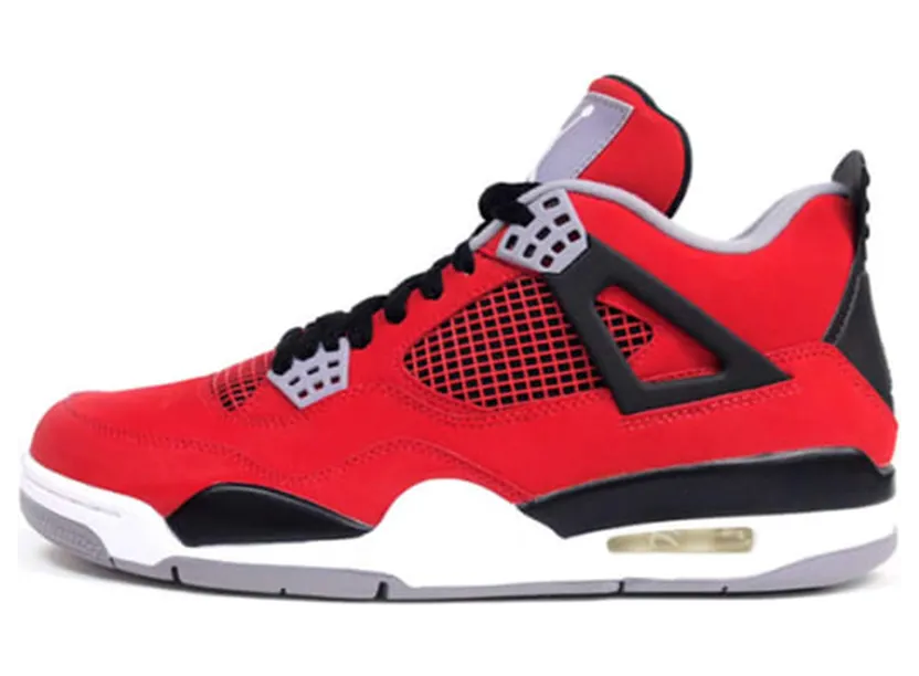 Air Jordan Nike AJ 4 IV Retro Toro Bravo (308497-603)