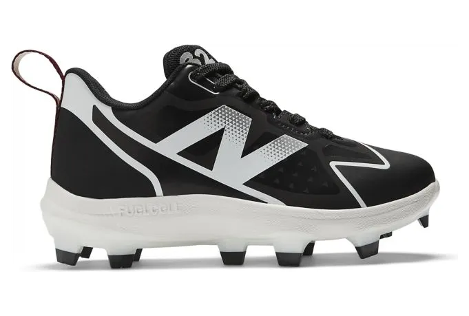 New Balance FuelCell Romero Duo Molded Black White Mercury Red (SKROMBK2)