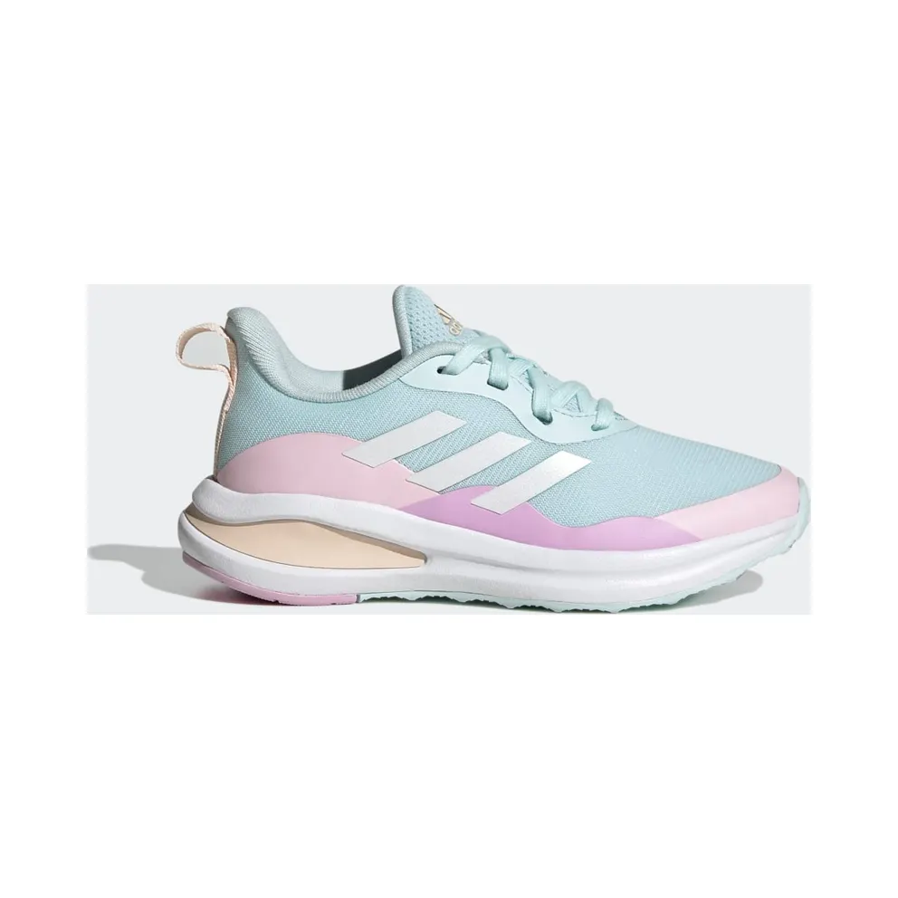 adidas FortaRun Sport Lace Laufschuh Almost Blue / Cloud White / Clear Pink (GZ4419)