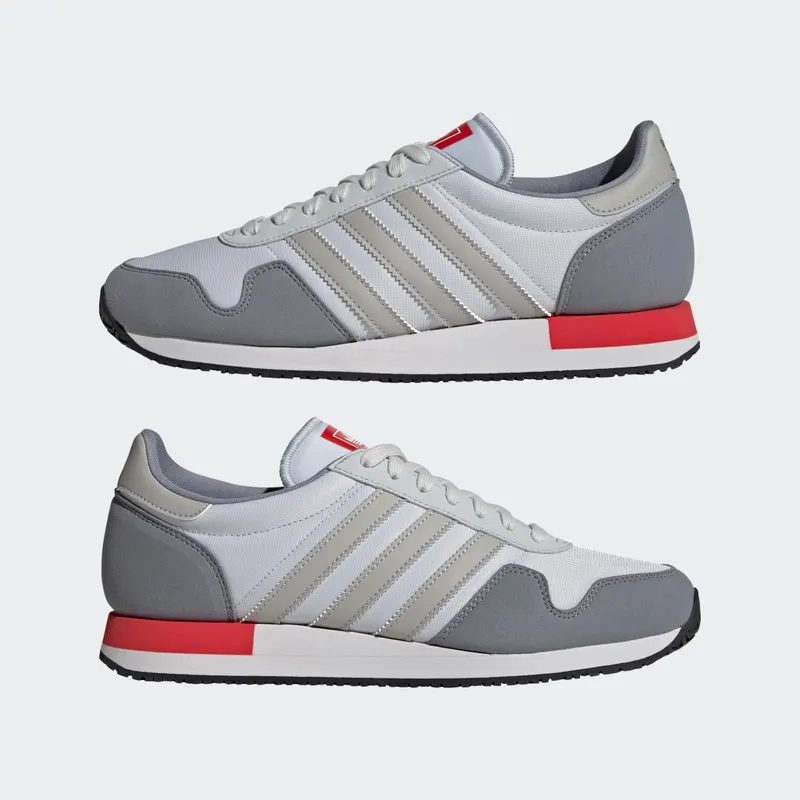Adidas USA 84 Grey / Grey / Crystal White (GW0578)