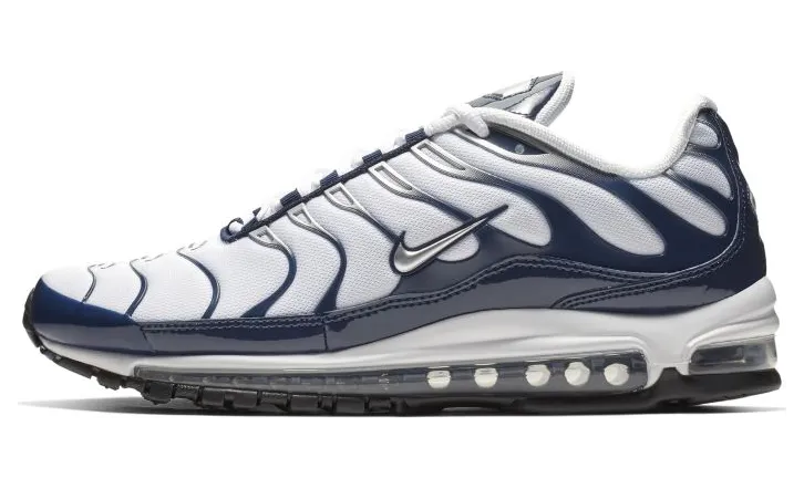 Nike Air Max 97 Plus White Navy