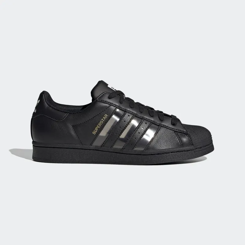 adidas Superstar Core Black / Supplier Colour / Cloud White (FX5567)