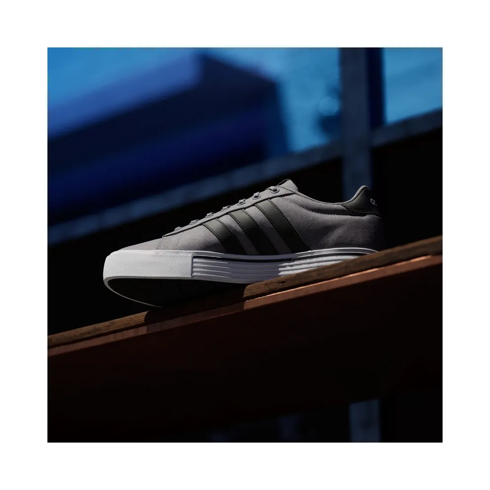 Adidas Daily 4.0 “Grey Core Black Cloud White” (IF4493)