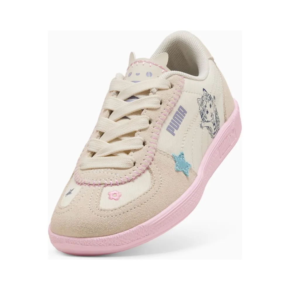 Puma Palermo Gabby’s Dollhouse Alpine Snow Pink (405740-01)