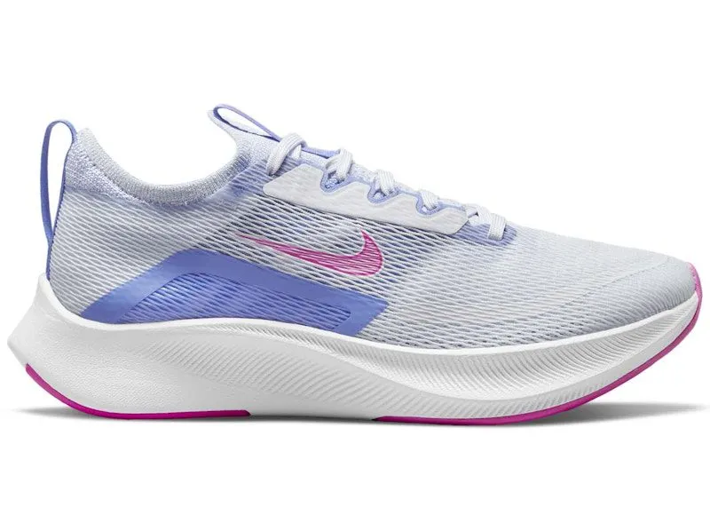 Nike Zoom Fly 4 Fire Pink Sapphire (CT2401-003)